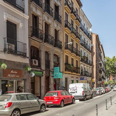 Mad Coco Vintage Apartment Plaza Mayor Madryt Zewnętrze zdjęcie