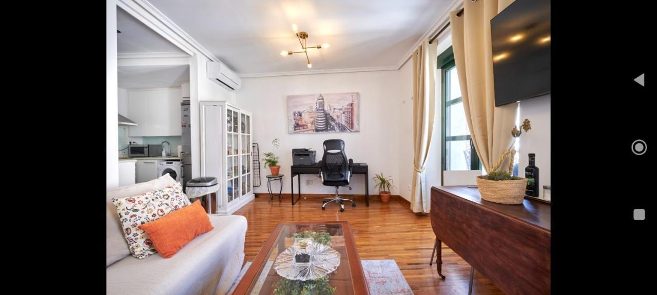 Mad Coco Vintage Apartment Plaza Mayor Madryt Zewnętrze zdjęcie