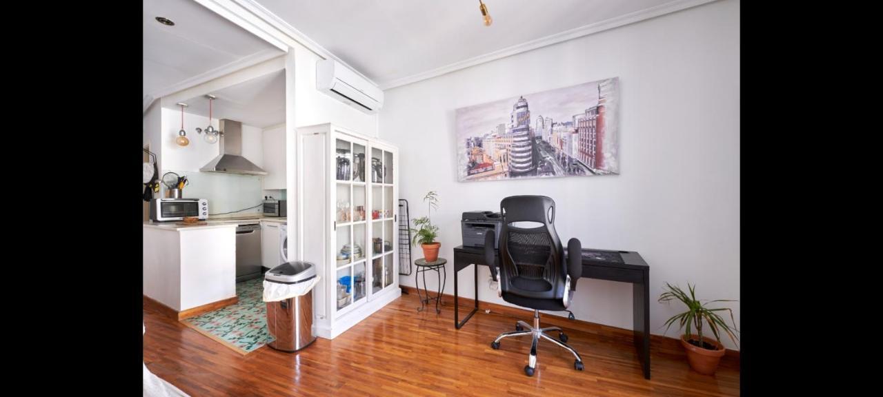 Mad Coco Vintage Apartment Plaza Mayor Madryt Zewnętrze zdjęcie