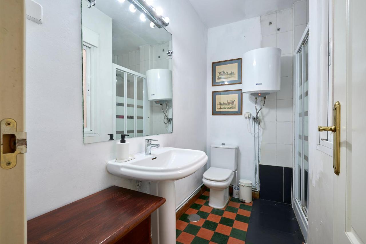 Mad Coco Vintage Apartment Plaza Mayor Madryt Zewnętrze zdjęcie